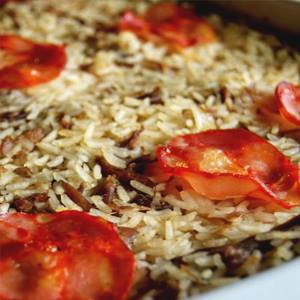 Arroz _Pato