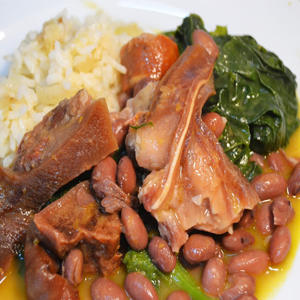 FEIJOADA À TRANSMONTANA
