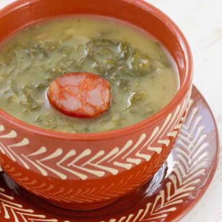 CALDO VERDE