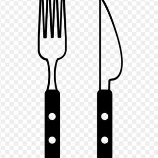 GARFO/FACA DESCARTÁVEL