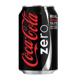 COCA-COLA ZERO