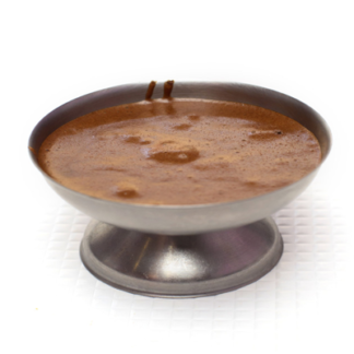 MOUSSE DE CHOCOLATE